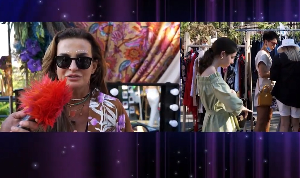 Благотворительный фестиваль «Vintage charity market»