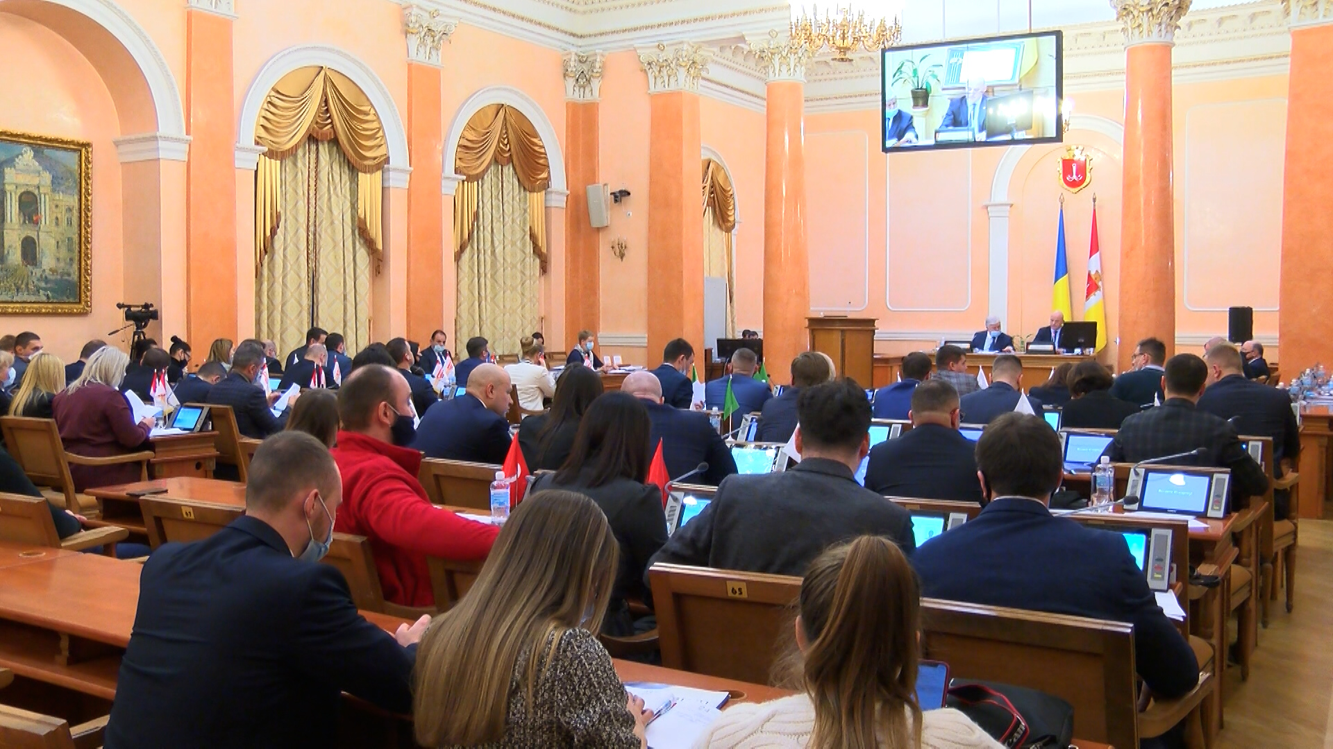 Социально ориентированный: городской совет принял бюджет на 2021 (Видео)