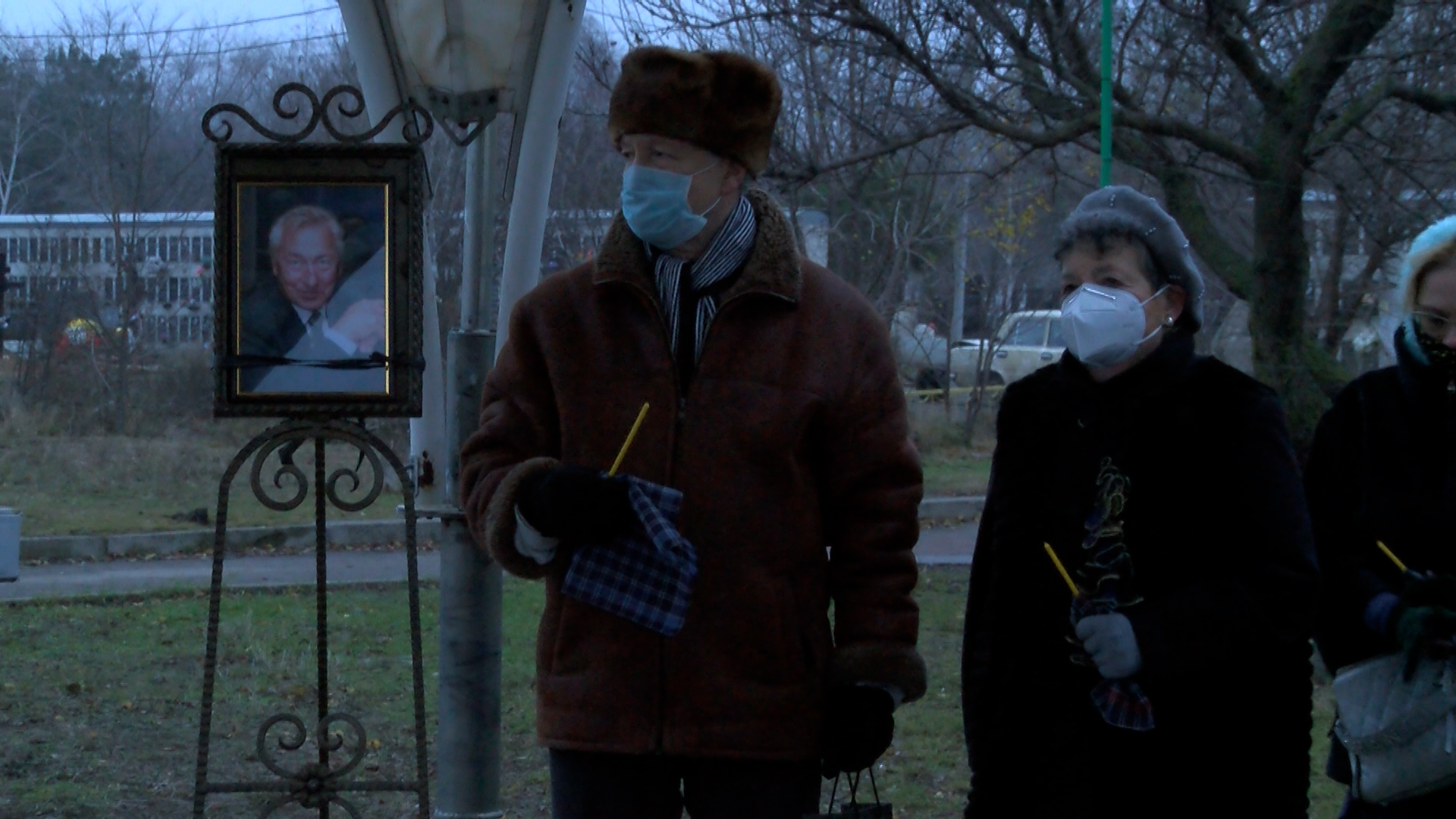 Одесса простилась с Александром Кузнецовым (Видео)