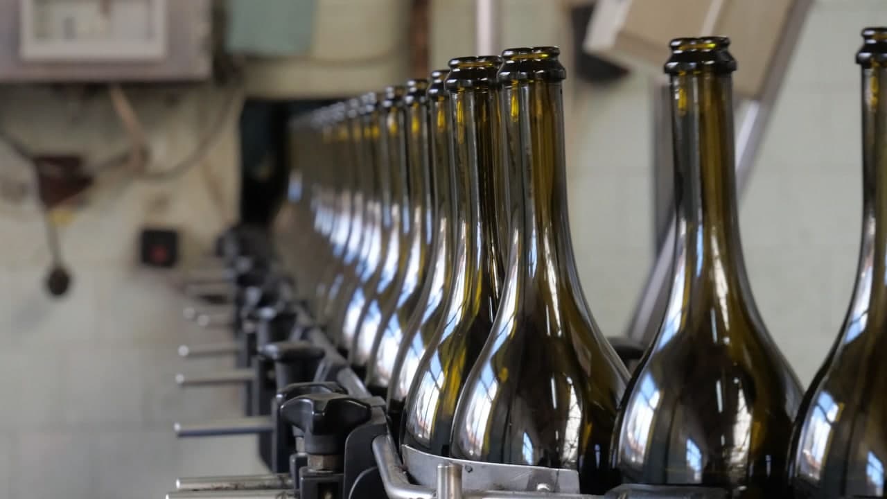 Винные реки Французкого бульвара не пересохнут (Видео)