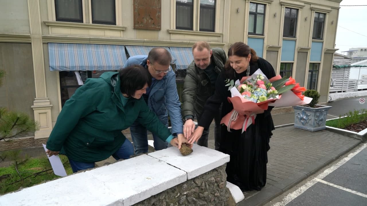 На Ланжероне появится еще одна изюминка (Видео)