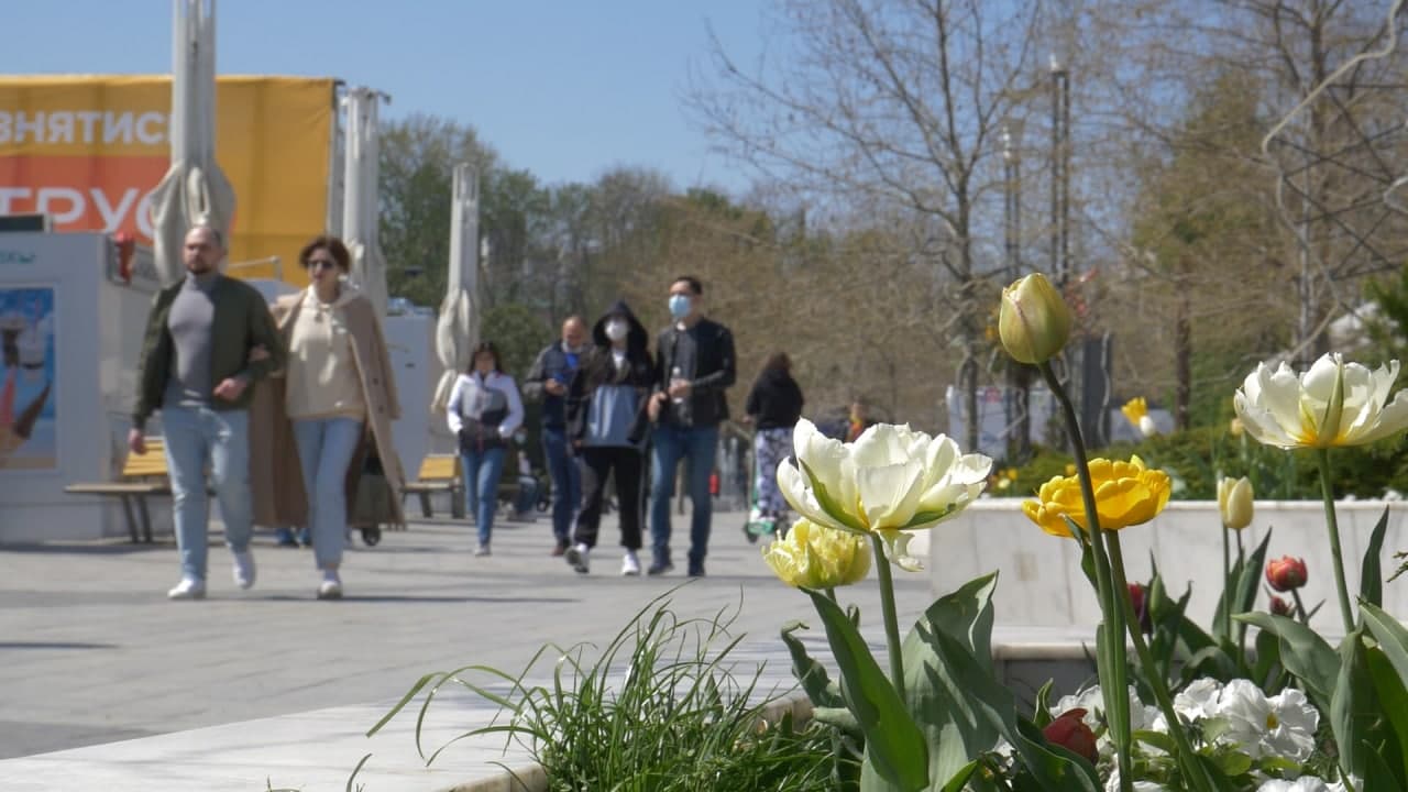 Готова ли Одесса встречать туристов? (Видео)