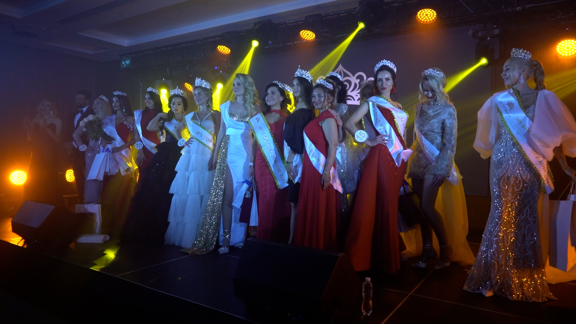 В Одеcсе прошел финал «MS Top Ukraine 2021» (Видео)