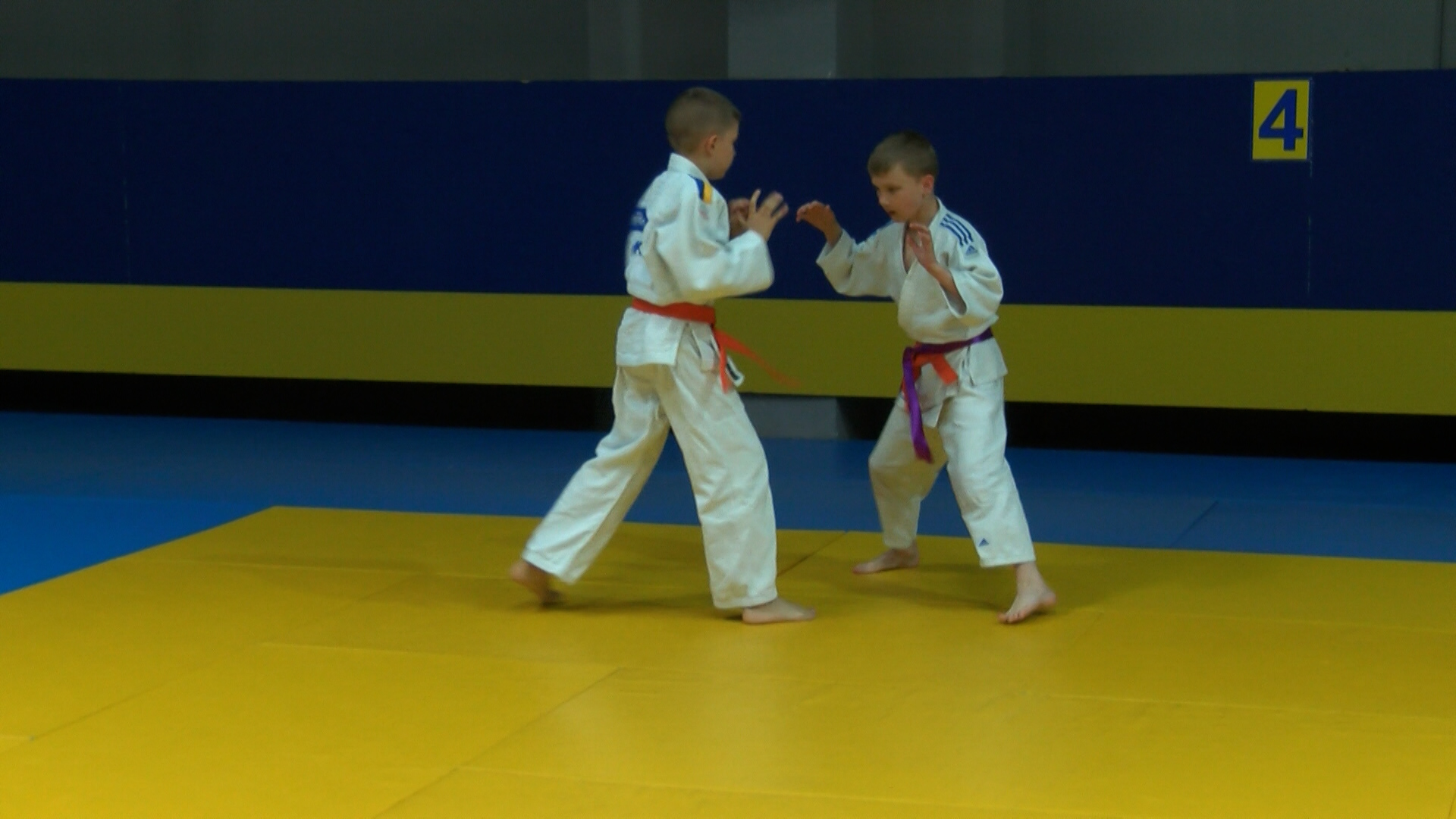 В Одессе прошел XVIII международный детско-юношеский турнир по дзюдо «Кодокан» (Видео)