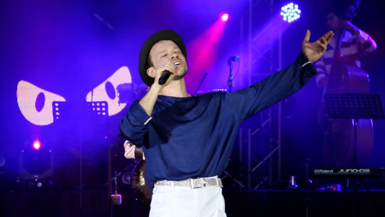 Первый сольник Шиндера вызвал аншлаг (Видео)