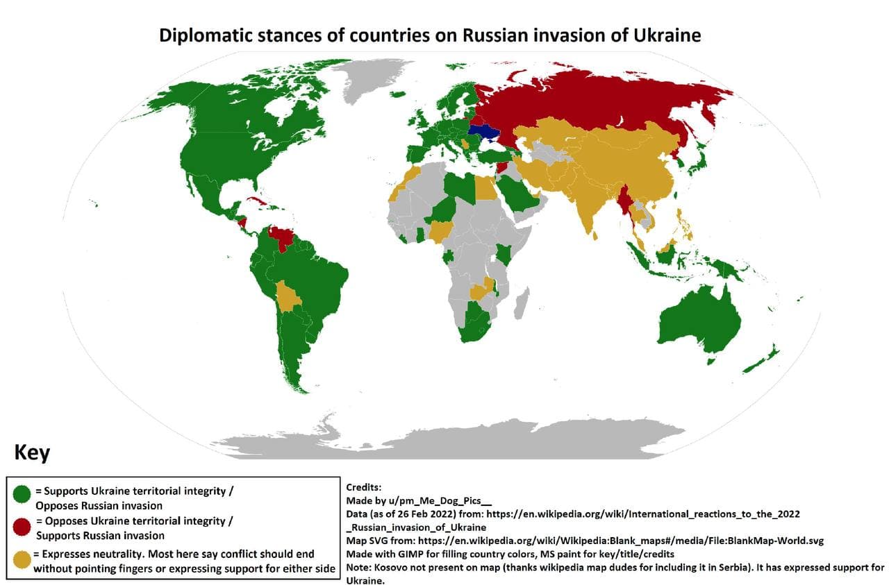 Поддержка россии какие страны. Страны поддержавшие Россию в войне с Украиной. Страны которые за Украину. Страны которые поддерживают Украину в войне.