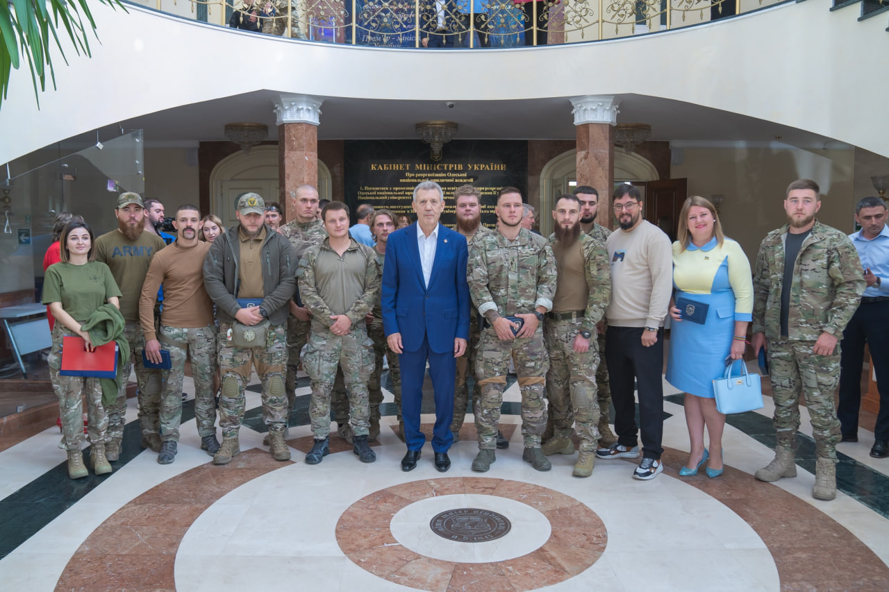 Сергій Ківалов відзначив кращих представників юридичної спільноти країни (ВІДЕО)