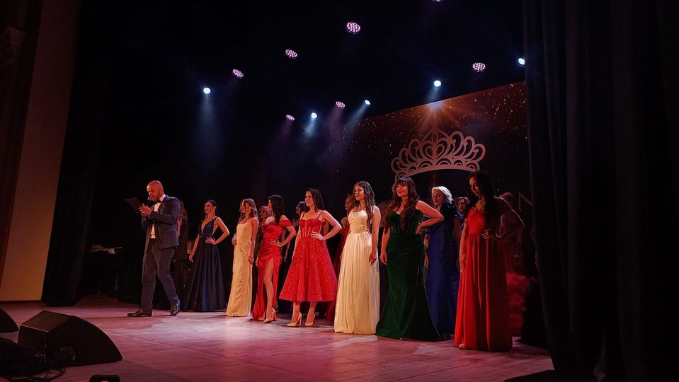 Ms Top Ukraine 2024:   бізнес-жінки допомагають ЗСУ (ВІДЕО)