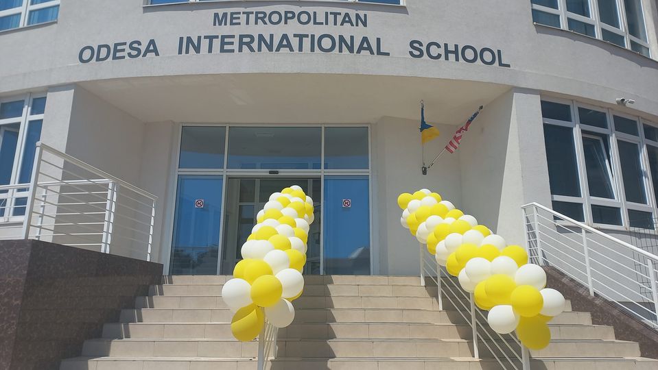 В Odesa International School відсвяткували День захисту дітей (ВІДЕО)