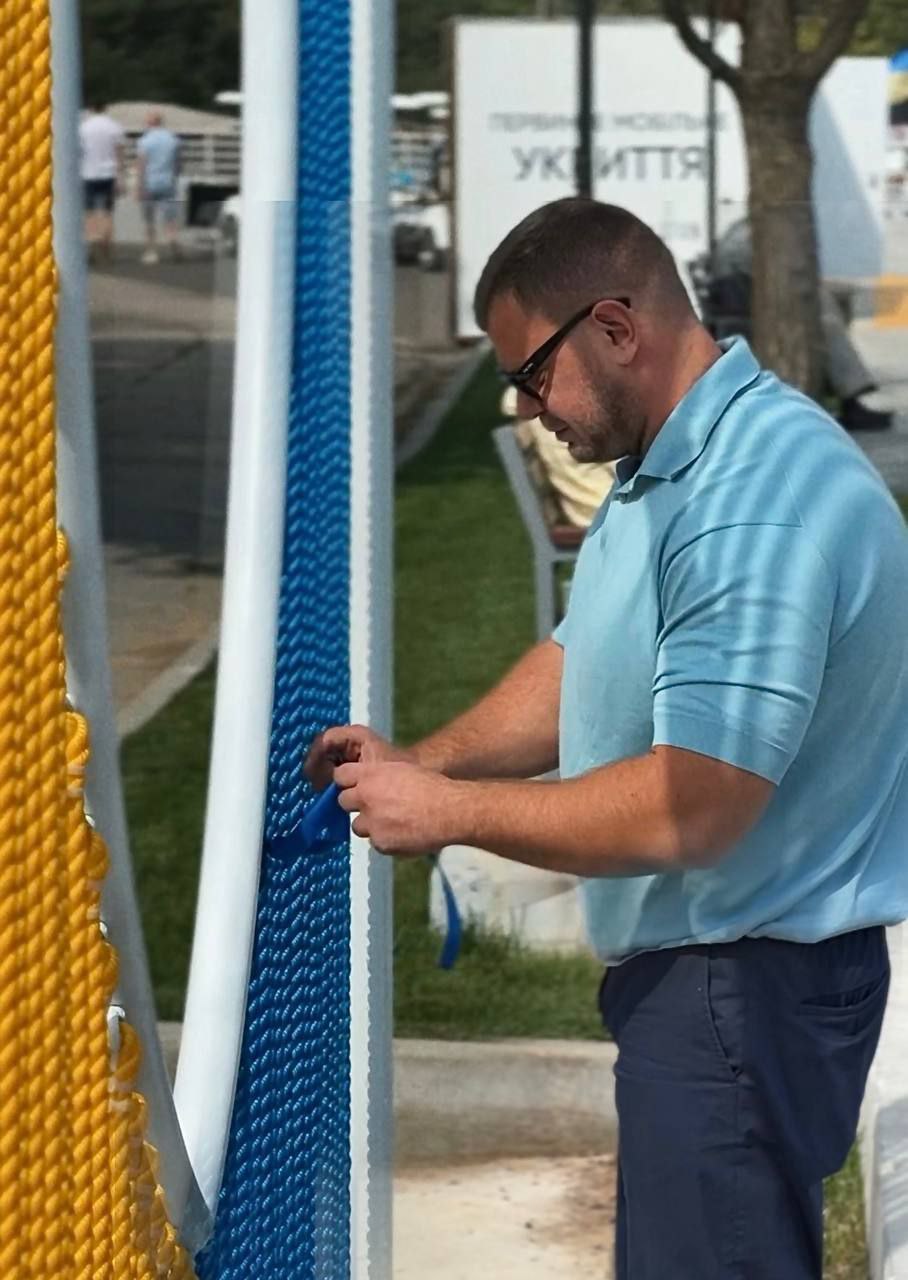 Місяць подарунків від Юрія Дегаса (ВІДЕО)