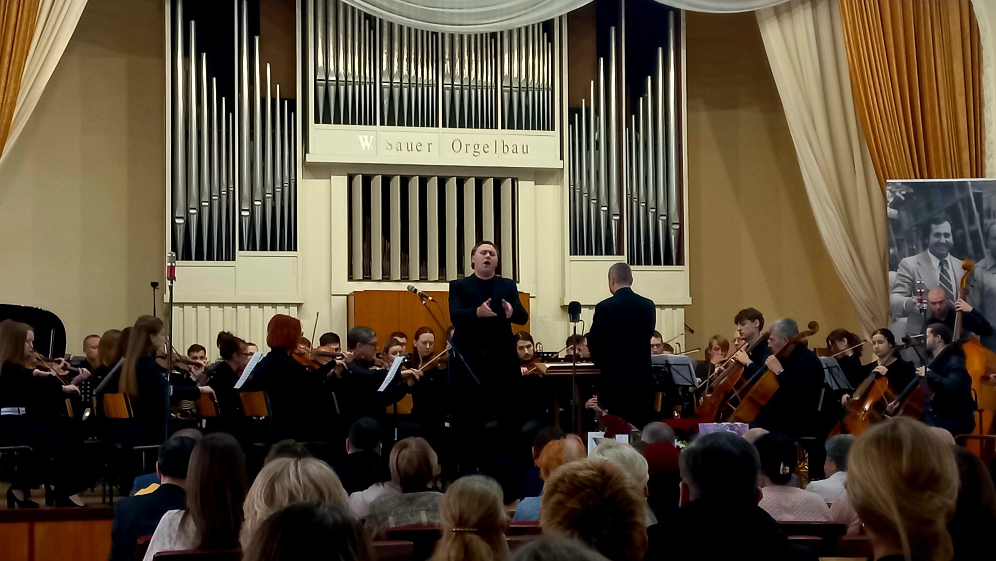 В Одесі відбувся гала-концерт ІІІ Міжнародного вокального конкурсу ,,ВEL CANTO” (ВІДЕО)