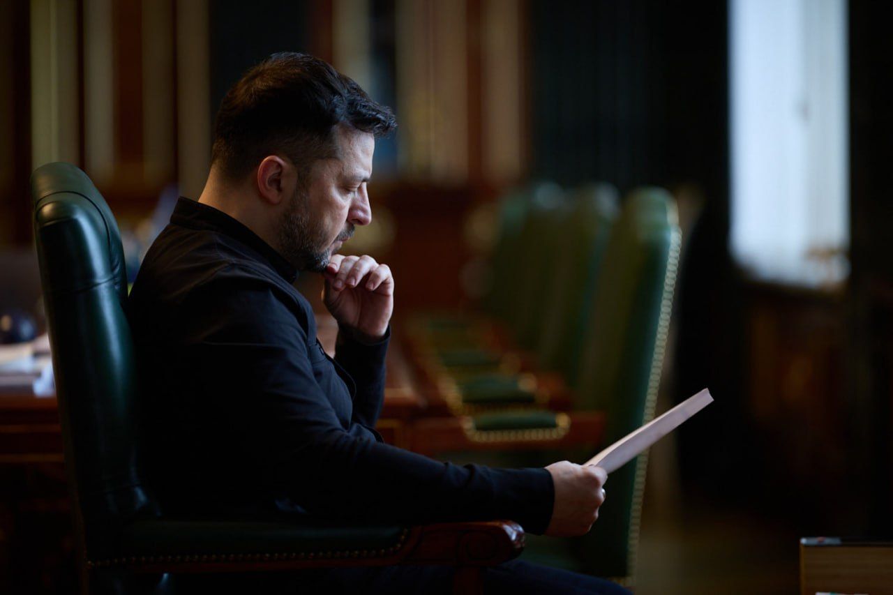 Президент ввів у дію рішення РНБО про гарантії безпеки для України