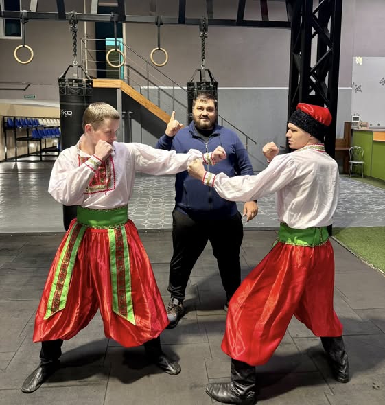 Козацький двобій: сила, дух, традиція (ВІДЕО)