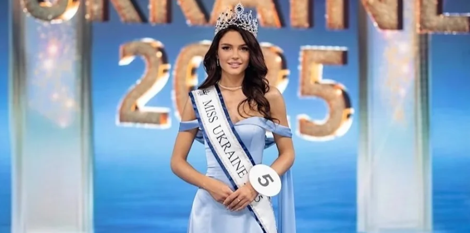 Україна отримала нову володарку національної корони (ВІДЕО)