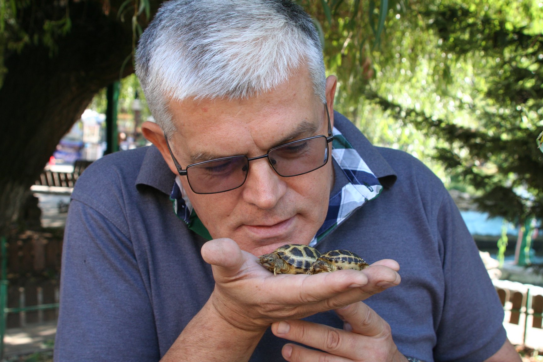 Директор зоопарку покидає свій пост