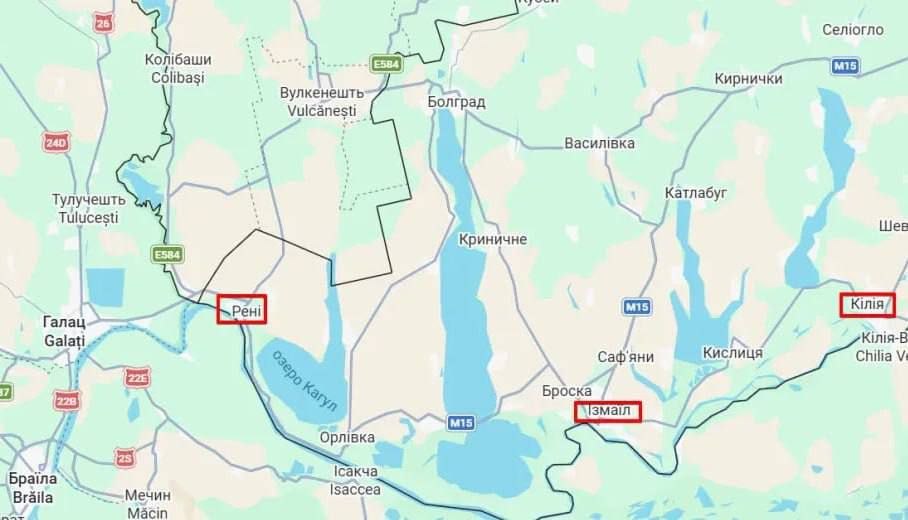 Під час атаки по Україні Румунія підняла винищувачі