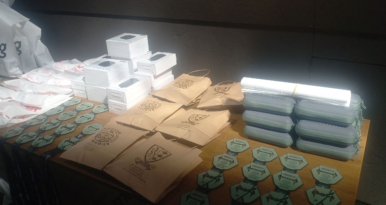 В Одесі третій рік поспіль проходить турнір пам’яті Героїв України (ВІДЕО)