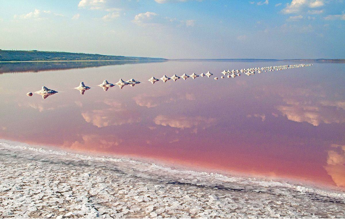 Куяльник достоин мировой славы